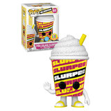 Funko POP! Ad Icons 7-Eleven #91 Pina Colada Slurpee (Glitter) - Limited 7 Eleven Exclusive - New, Mint Condition