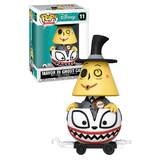 Funko POP! Trains Nightmare Before Christmas #11 Mayor In Ghost Cart - New, Mint Condition