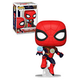 Funko POP! Marvel Spider-man #913 No Way Home - Integrated Suit - New, Mint Condition