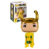 Funko POP! Marvel Loki #902 Classic Loki - New, Mint Condition