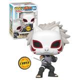 Funko POP! Animation Naruto Shippuden #994 Kakashi (Anbu) - Limited Chase Edition - New, Mint Condition