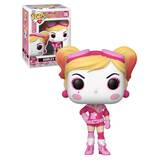 Funko POPs! With Purpose DC Bombshells #166 Harley Quinn (Breast Cancer Awareness) - New, Mint Condition