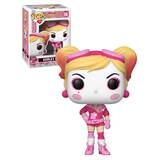 Funko POP! With Purpose DC Bombshells #166 Harley Quinn (Breast Cancer Awareness) - New, Mint Condition