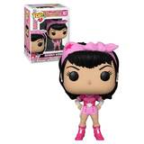 Funko POP! With Purpose DC Bombshells #167 Wonder Woman (Breast Cancer Awareness) - New, Mint Condition