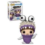 Funko POP! Disney Monsters Inc. #1153 Boo With Hood Up (20th Anniversary) - New, Mint Condition