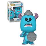 Funko POP! Disney Monsters Inc. #1156 Sulley With Lid (20th Anniversary) - New, Mint Condition