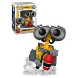 Funko POP! Disney Wall-E #1115 Wall-E With Fire Extinguisher - New, Mint Condition