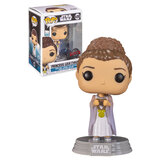 Funko POP! Star Wars Across The Galaxy #459 Princess Leia (Yavin Ceremony) - New, Mint Condition