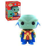 Funko POP! Heroes Imperial DC #399 Martian Manhunter - 2021 FunKon (SDCC) Limited Edition - New