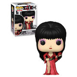 Funko POP! Icons Elvira 40 Years #68 Elvira (Diamond Collection) - New, Mint Condition