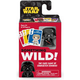 Something Wild Star Wars Darth Vader - Card Game by Funko - New, Sealed