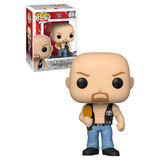 Funko POP! WWE Wrestling #84 Stone Cold Steve Austin (With Belt) - New, Mint Condition