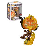 Funko POP! Marvel Venom #922 Venomized Jack O'Lantern - New, Mint Condition