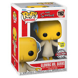 Funko POP! Television The Simpsons #1162 Glowing Mr Burns (Glow-In-The-Dark) - New, Mint Condition