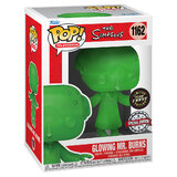 Funko POP! The Simpsons #1162 Glowing Mr Burns (Glows In The Dark) - Limited Chase Edition -  New
