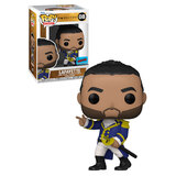 Funko POP! Broadway Hamilton #08 Lafayette - 2021 New York Comic Con (NYCC) Limited Edition - New, Mint Condition