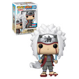 Funko POP! Animation Naruto Shippuden #1025 Jiraiya (With Popsicle) - 2021 New York Comic Con (NYCC) Limited Edition - New, Mint Condition