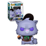 Funko POP! Disney The Emperor's New Groove #1122 Yzma (Cat Scout) - 2021 New York Comic Con (NYCC) Limited Edition - New, Mint Condition