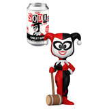 Funko Soda Figure - DC Comics #58299 Harley Quinn (12,000 pcs) SDCC 2021 Exclusive - New, Sealed