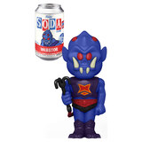 Funko Soda Figure - MOTU #58295 Webstor (5,000 pcs) SDCC 2021 Exclusive - New, Sealed