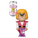 Funko Soda Figure - MOTU #58296 Prince Adam (18,000 pcs) SDCC 2021 Exclusive - New, Sealed