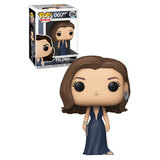 Funko POP! Movies James Bond 007 #1014 Paloma (No Time To Die) - New, Mint Condition