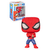 Funko POP! Marvel Spider-Man #932 Spider-Man (Japanese TV Series) - New, Mint Condition
