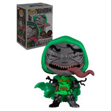 Funko POP! Marvel Venom #916 Venomized Doctor Doom - Limited Glow Chase Edition - New, Mint Condition