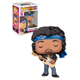 Funko POP! Rocks Jimi Hendrix #244 Jimi Hendrix (Maui) - New, Mint Condition