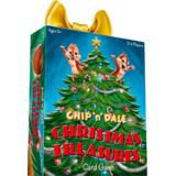 Chip ’n’ Dale - Christmas Treasures Card Game by Funko - New, Sealed