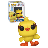 Funko POP! Disney Toy Story 4 #531 Ducky - New, Mint Condition