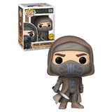 Funko POP! Movies DUNE #1026 Paul Atreides - Limited Chase Edition - New, Mint Condition