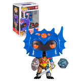 Funko POP! Games Dungeons & Dragons #847 Warduke (With 20-Sided Die) - New, Mint Condition
