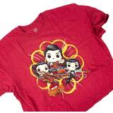 Marvel Shang-Chi Tee T-Shirt (L) By Marvel Collector Corps - New, With Tags [Size: Large]