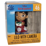 Funko Minis Disney Lilo & Stitch #46 Lilo With Camera - New, Sealed