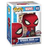 Funko POP! Marvel Spider-Man #932 Spider-Man (Japanese TV Series) - Limited Chase Edition - New