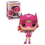 Funko POPs! With Purpose DC Comics Bombshells #221 Batwoman (Breast Cancer Awareness) - Limited Funko Shop Exclusive - New, Mint Condition