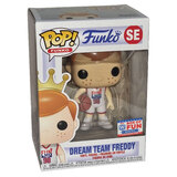 Funko POP! SE Freddy Funko (Dream Team Freddy) - 2021 Fundays Box Of Fun (SDCC) Limited Edition 5000 pcs - New, Mint