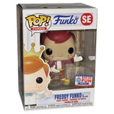 Funko POP! SE Freddy Funko (As Jollibee) - 2021 Fundays Box Of Fun (SDCC) Limited Edition 3000 pcs - New, Mint