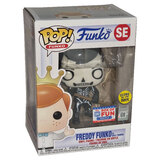 Funko POP! SE Freddy Funko (As Skull Trooper Glows In The Dark) - 2021 Fundays Box Of Fun (SDCC) Limited Edition 1000 pcs - New, Mint