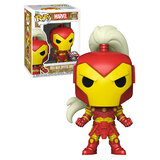 Funko POP! Marvel #918 Iron Man (Mystic Armor) - New, Mint Condition