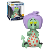 Funko POP! Disney Sword In The Stone #1102 Mim as Dragon 6" Super Sized - Limited Chase Edition - New