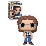 Funko POP! Rocks John Lennon #240 New York City Shirt - 2021 New York Comic Con (NYCC/FOF21) Limited Edition - New, Mint Condition