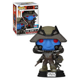 Funko POP! Star Wars Star Wars #476 Cad Bane - 2021 New York Comic Con (NYCC/FOF21) Limited Edition - New, Mint Condition