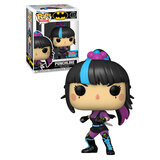 Funko POP! Heroes Batman #417 Punchline - 2021 New York Comic Con (NYCC/FOF21) Limited Edition - New, Mint Condition