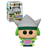 Funko POP! Animation South Park #35 Tooth Decay - 2021 New York Comic Con (NYCC/FOF21) Limited Edition - New, Mint Condition