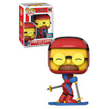 Funko POP! Television The Simpsons #1167 Stupid Sexy Flanders - 2021 New York Comic Con (NYCC/FOF21) Limited Edition - New, Mint Condition