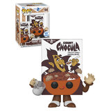 Funko POP! Ad Icons Foodies General Mills #184 Count Chocula - Funko Shop Exclusive - New, Mint Condition