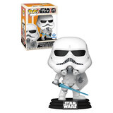 Funko POP! Star Wars Concept Series #473 Stormtrooper - Limited Funko Shop Exclusive - New, Mint Condition