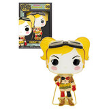Funko POP! Pin DC Comics Bombshells #10 Harley Quinn - New, Unopened